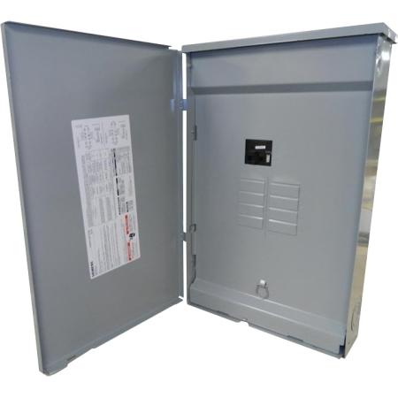 200 AMP Main Load Center