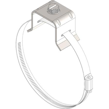 Stand-Off Adapter, Universal  (3" to 4")