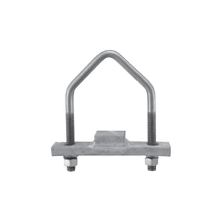 Single Mounting Clamp for Side Mount Antennas