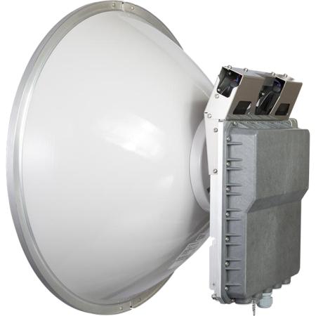 Integra-WS 26GHz,  1024QAM, ESW, 800MHz, 04H