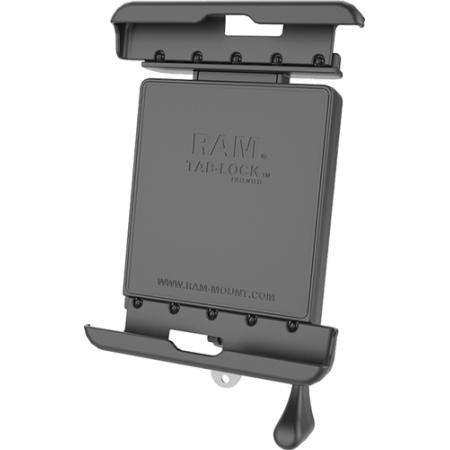 Spring Loaded Holder for 8" Tablets w/Cases