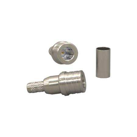 Connector,QMA Plug,RG58