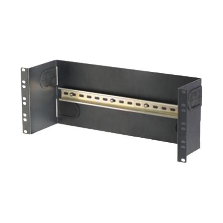 PANDUIT's IABDIN4 4RU DIN rail bracket 19 in mount