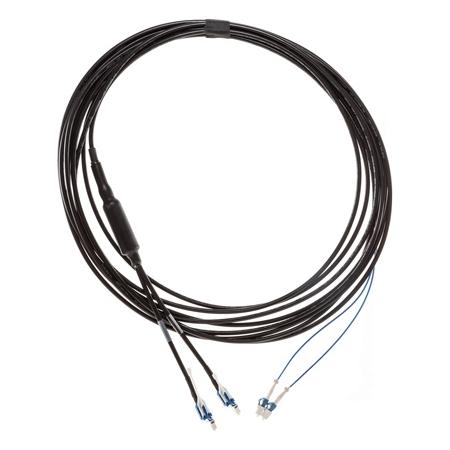10' Riser, Rugg 2 Str SM LC-LC Samsung