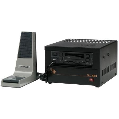 Power Supply and Cabinet for various Kenwood TK series radios