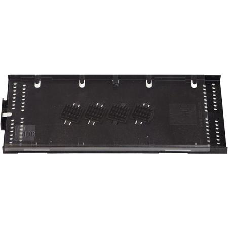 Fiber Optic Splice Tray, 48 splice