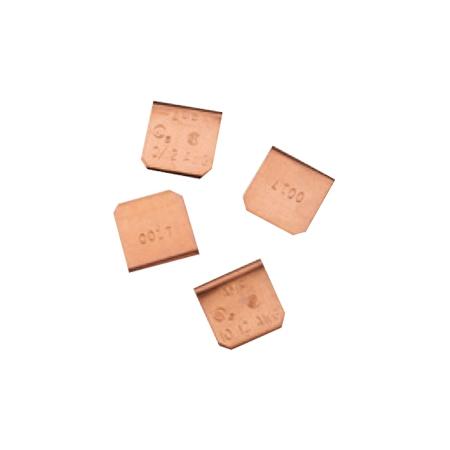 Top Shield Bonding Clip, Copper