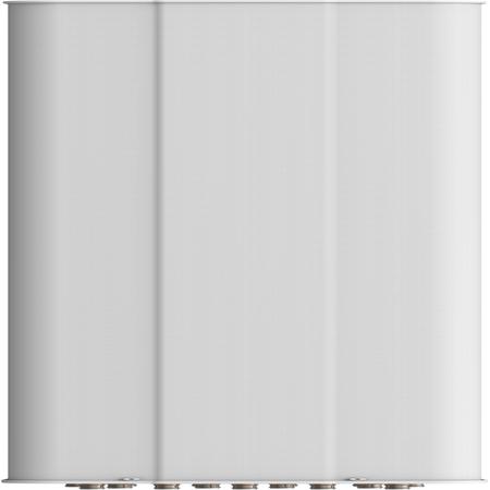 Multiband Sector and Beamforming Antenna with 14x 4.3-10 Female Connectors, 65 Deg HPBW