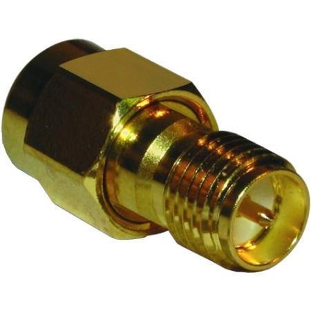 Adapter SMA RP Female to SMA Male