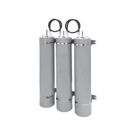 Bandpass Cavity Filter 200-300 MHz