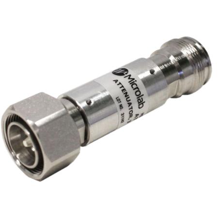 9dB Resistive Atten DC - 6GHz 2W 4.3-10 n/a PIM in