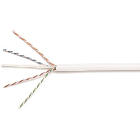 SYSTIMAX GigaSPEED X10D U/UTP Cable, white, LSZH