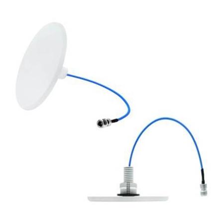 Ultra Low Profile Low-PIM Ceiling Mount Ant CBRS