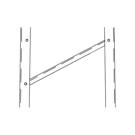 Diagonal Cross Brace #23