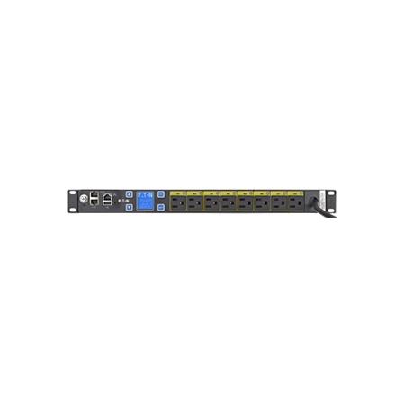 Managed Rack PDU 1U 12A 120V