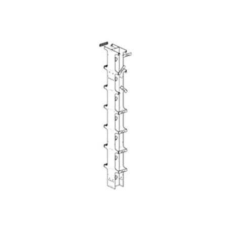 Vertical cabling section 108x12-3/4x6 in