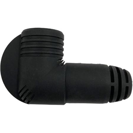 Weather Protection System for Type N, 4.1-9.5 DIN, and RA 4.3-10 1/2 in Superflex Connectors