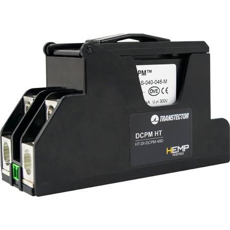 48 Vdc, Dual Mode -DCPM HEMP Tested