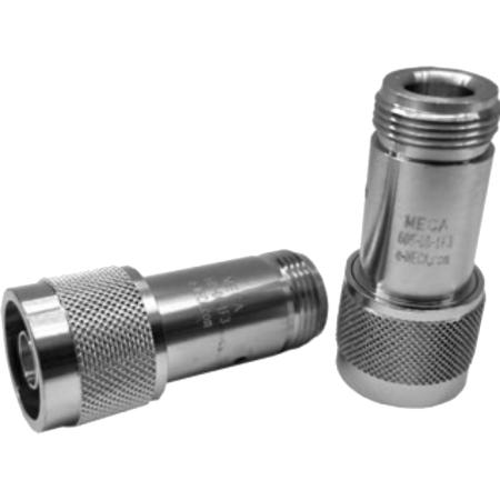 2 Watt Attenuator, 5 dB, DC-6.0 GHz with N-Type
