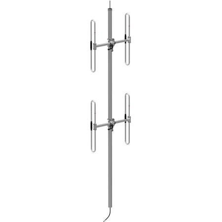 VHF 2 sets of Exposed Dipole Ant