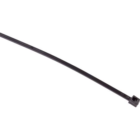 Cable Tie, Black  Nylon, 15 in long