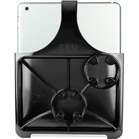 UNPKD RAM HOLDER FOR APPLE IPAD AIR