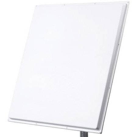 4.7 - 6.425 GHz Dual-Pol / Dual Slant Wideband Antenna and Mount, N Female