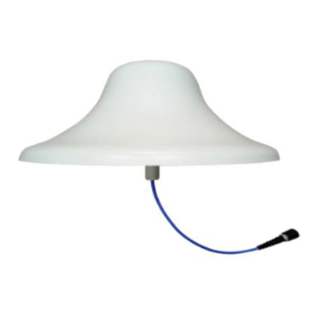 380 - 6000 MHz Indoor Omni Antenna with N Female Connector