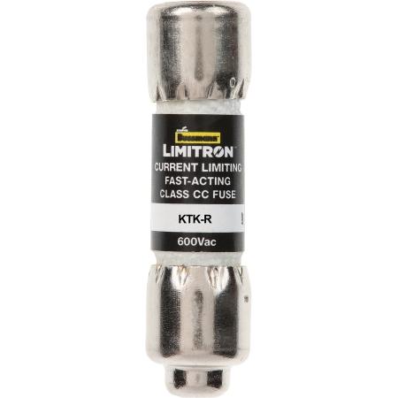 2 Amp Black KTK 600 Volt Fuse