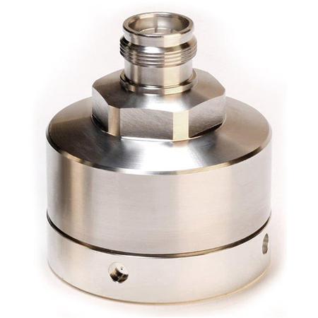 4.3-10 Female Straight Connector for 1-1/4 in HELIAX® AVA6-50 Cable