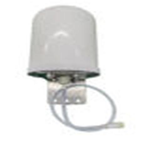 2.4 - 5 GHz 6 dBi Wi-Fi Omni Antenna with 4 Port DART Connector