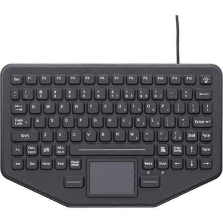 SkinnyBoard Mobile Keyboard w/Touchpad