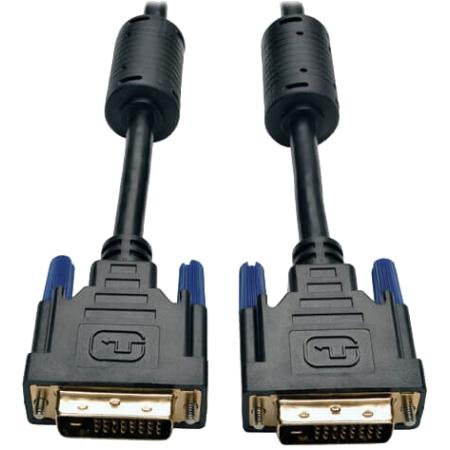 Digital TMDS Monitor Cable (DVI-D M/M) 6ft.