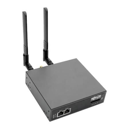 4-Port Console Server w/4G LTE