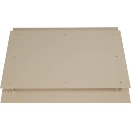 Pad Mounted Base for a DD Enclosure