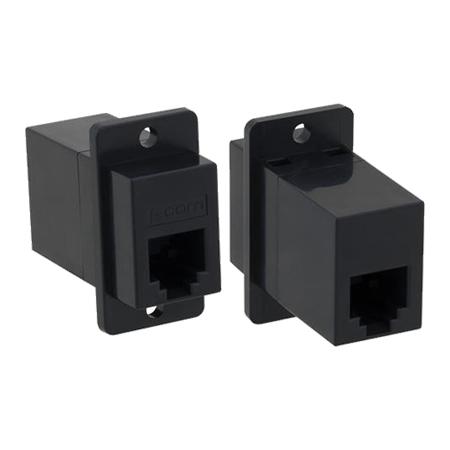 Modular Coupler, RJ11 (6x4), Cat 3