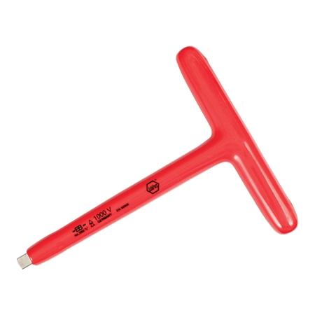 Insulated 3/8" Drive T-handle
