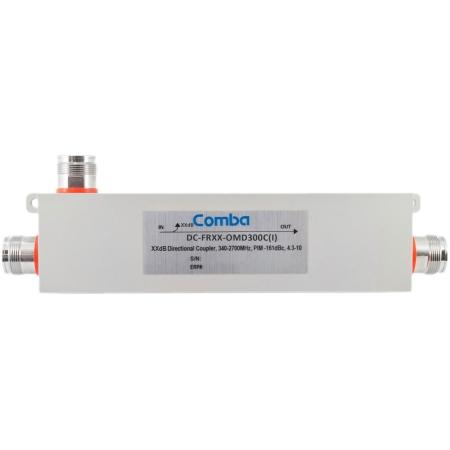 7dB Directional Coup 340-2700MHz -161dBc, 4.3-10F