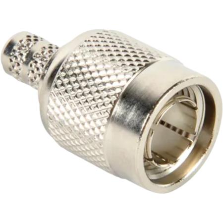 TNC Str Male Crimp RG-59