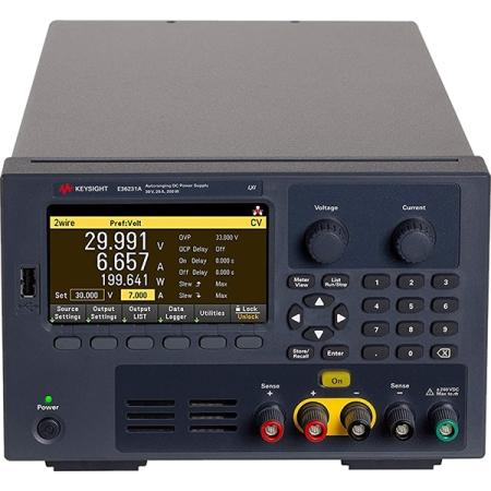 200W Autoranging Power Supply, 30V, 20A