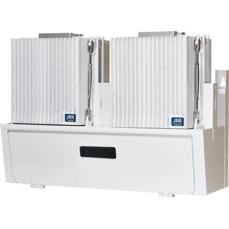 Mount Kit, FUZE, 2 LP 4-6B RU, 2 Blank, DE Powered