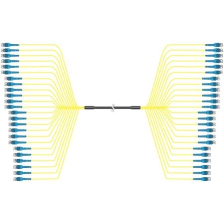 15 Meter SM 48-Fiber w LC-LC