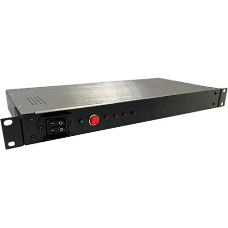 Rack Mount, 24V, 1600W