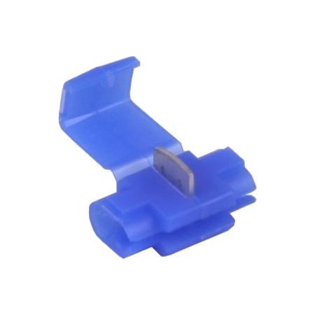 Straight Splice 2AWG to 14AWG