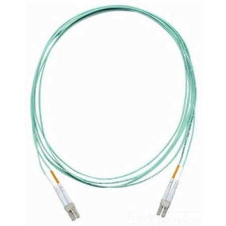 2F LazrSPEED OM4, DX, LC to LC Patch Cord, Plenum