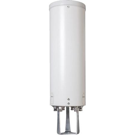 6x 1695 - 2690 MHz Small Cell Antenna with 6x 4.3-10 Female Connectors