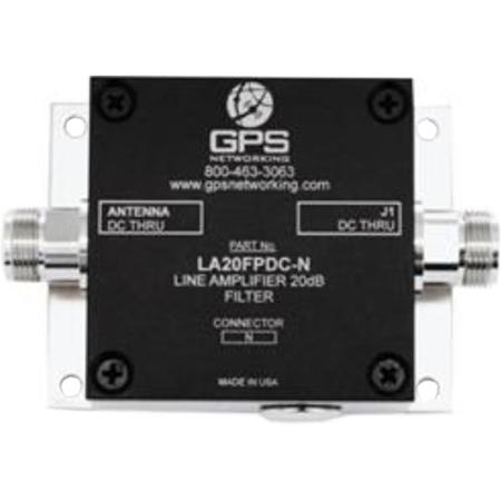 Filtered Line Amplifier 20dB