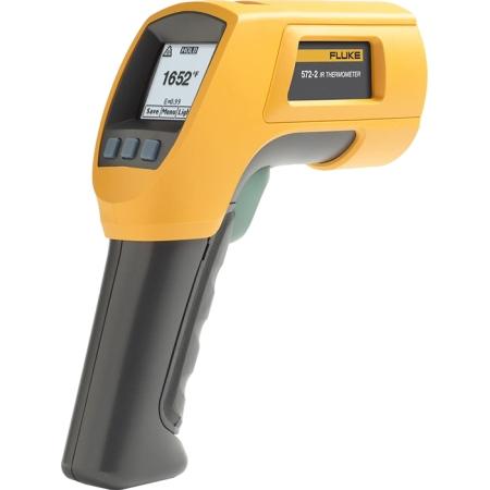 High Temperature Infrared Thermometer