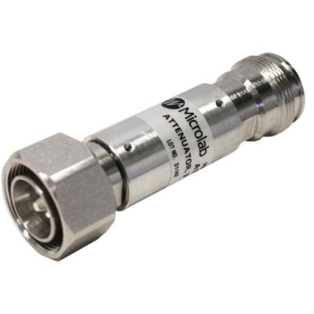20dB Resistive Atten DC -6GHz 2W 4.3-10 n/a PIM in