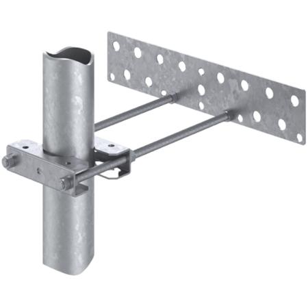 PIM Shield Cable Support Bar, 22 hole, extended